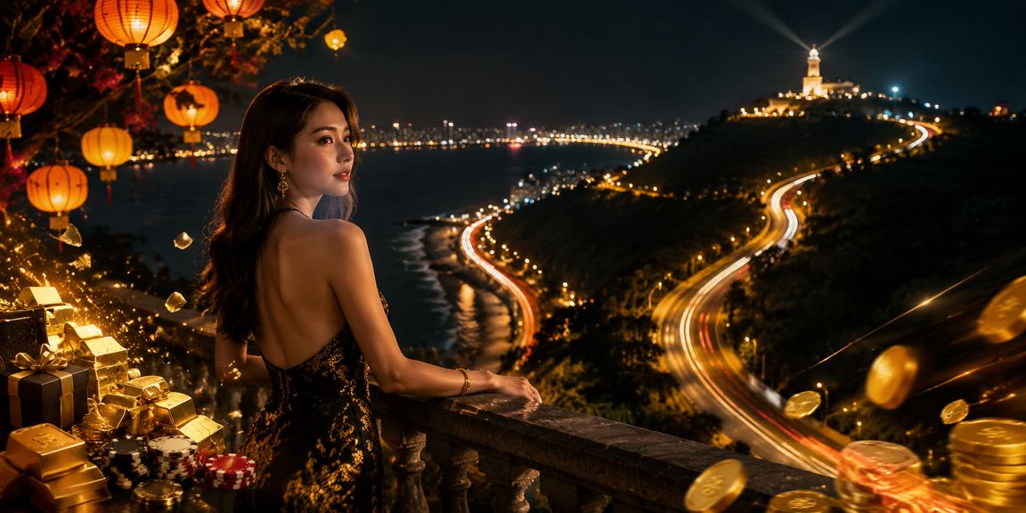Đèn lồng Hội An tượng trưng cho điều khoản minh bạch tại xsr155