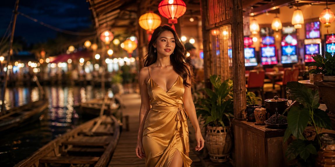 Người chơi thư giãn và tận hưởng trải nghiệm casino trực tuyến tại Ninh Bình