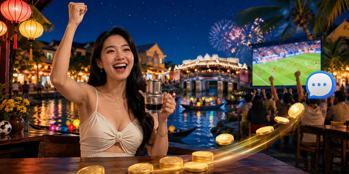 Khung cảnh người chơi xổ số tại TP Hồ Chí Minh, kết hợp cá cược thể thao và casino